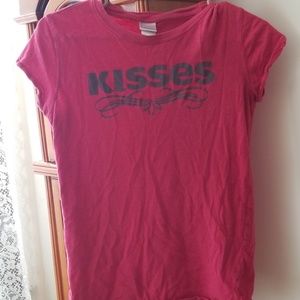 (Hershey) Kisses t-shirt